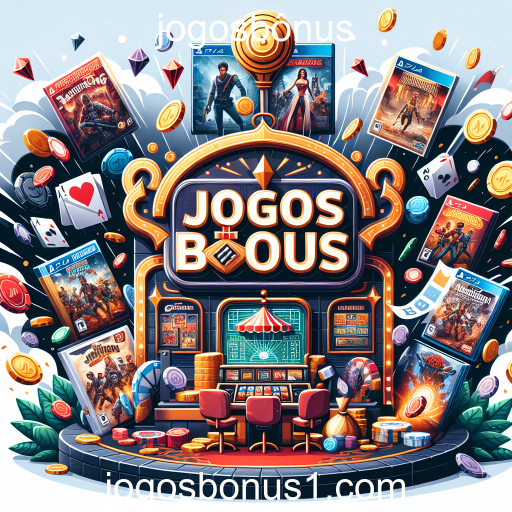 Descubra os Últimos Lançamentos na Categoria 'Novos Jogos'